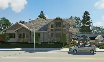 Tveten Dental Services — Architectural & Building Design Services project by Complete Design Inc.