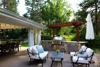 Phase One Landscapes - Outdoor Lighting Installation in Denver, CO