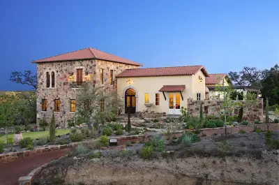 Umbrian Residence — Architectural & Building Design Services project by Vanguard Studio Inc.