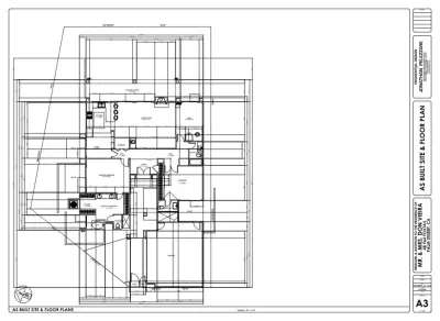 Vieira Renovation — Architectural & Building Design Services project by Residential Design By: Jonathan Pelezzare
