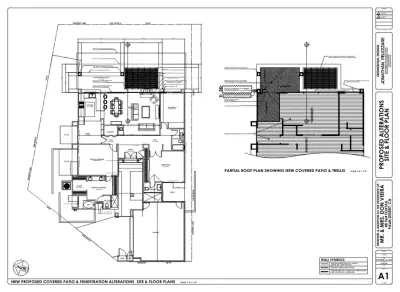 Residential Design By: Jonathan Pelezzare - Architectural & Building Design Services in Palm Desert, CA