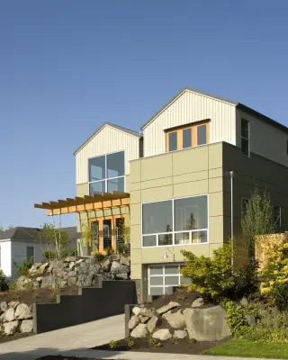 Rhodes Architecture + Light - Landscape Construction in Seattle, WA