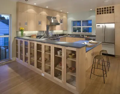Ridge View Home — Architectural & Building Design Services project by Rhodes Architecture + Light