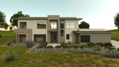 Ocean View Home — Architectural & Building Design Services project by Studio Prime Architecture (sp-arc)