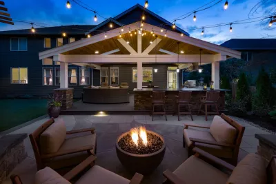 Urban Oasis Design & Construction LLC - Landscape Construction in Seattle, WA