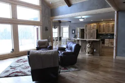 Jim Patrick / Building Materials Inc - Custom Home Builders in Fort Madison, IA
