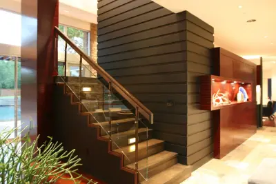 Watson Circle Home — Architectural & Building Design Services project by Domiteaux Garza Architecture