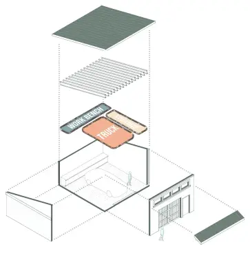 Sheehan+Walker Studio - Kitchen Remodeling in Catonsville, MD