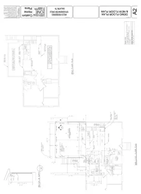 Welch Expansion and Remodeling — Architectural & Building Design Services project by Chad Williams, CDT
