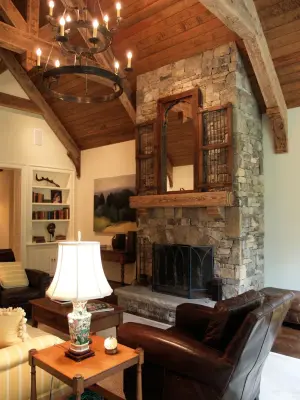 Wesley West Residence — Architectural & Building Design Services project by Hagan Architects, Inc.