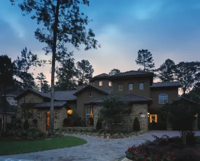 Westcott Manor Blueprint 9257 — Architectural & Building Design Services project by Design Basics, LLC