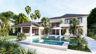 Weston Home — Architectural & Building Design Services project by V3 Architectural Group
