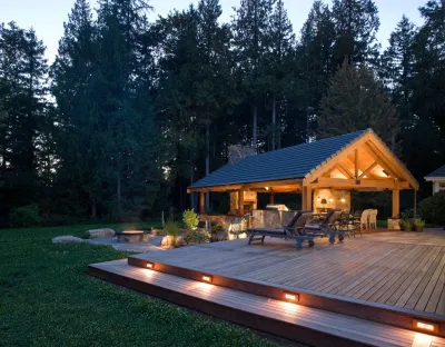 Sammamish Residence — Landscape Design project by Urban Oasis Design & Construction LLC