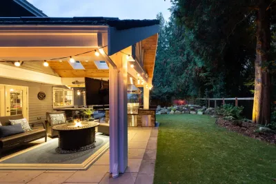 Sammamish Backyard Makeover by Urban Oasis Design & Construction LLC