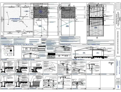 Wilburton — Architectural & Building Design Services project by Residential Design By: Jonathan Pelezzare
