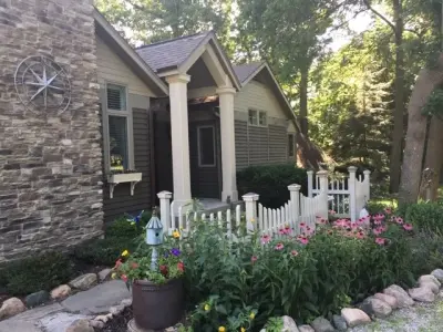 Wildcat Creek Renovation — Architectural & Building Design Services project by B. Strickler Design LLC