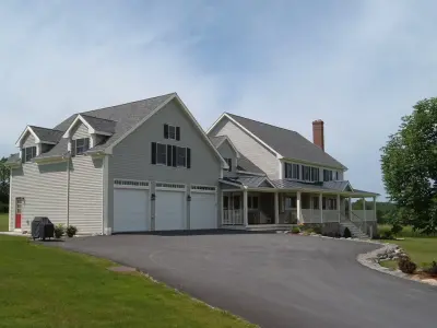 Christian C. Carey, Architect, P.C. - Kitchen Remodeling in Stowe, VT