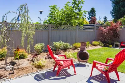 Ballard Backyard Makeover — Landscape Design project by Urban Oasis Design & Construction LLC in Seattle