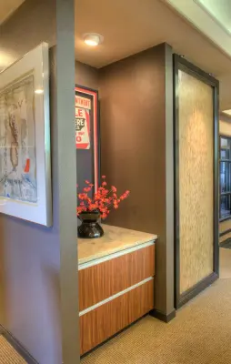 Seattle WA Windermere Living Room — Architectural & Building Design Services project by Dan Nelson, Designs Northwest Architects
