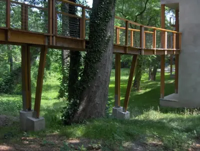 Patrick Farley Architect - Custom Home Builders in Afton, VA