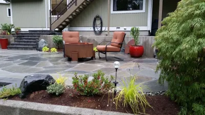 Woodinville Backyard Makeover — Landscape Design project by Urban Oasis Design & Construction LLC