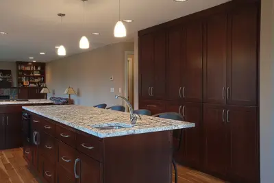 Woodridge Complete Home Renovation — Architectural & Building Design Services project by H2D Architecture + Design