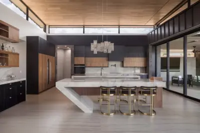 08109 Luxury Home in The Ridges, Las Vegas Nevada — Architectural & Building Design Services project by Pinnacle Architectural Studio