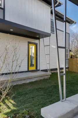 One plus one equals one — Architectural & Building Design Services project by Noble Architects, LLC