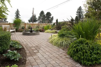 Clyde Hill Residence — Landscape Design project by Urban Oasis Design & Construction LLC