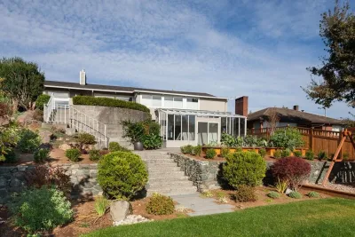 South Seattle Residence Phase 1 by Urban Oasis Design & Construction LLC