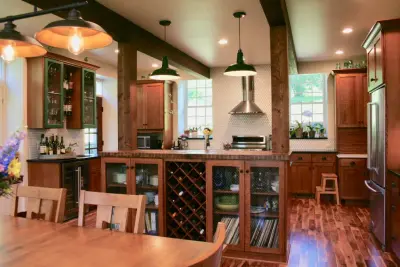 Julie Kardatzke Architect, LLC - Architectural & Building Design Services in Spring Green, WI