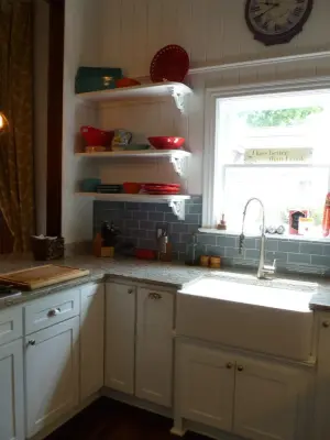 Eighteen Eighty-Eight Kitchen — Architectural & Building Design Services project by LLG Residential Design LLC