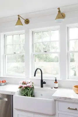 1915 Southern Colonial Complete Renovation — Architectural & Building Design Services project by Cummings Architecture + Interiors