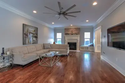 1917 Urban Residence Renovation — Architectural & Building Design Services project by Cliff Wright Design