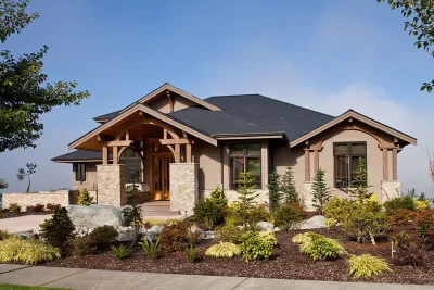 Issaquah Highlands Residence — Landscape Design project by Urban Oasis Design & Construction LLC in Issaquah