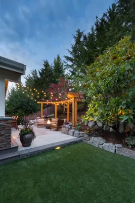 Urban Oasis Design & Construction LLC - Landscape Construction in Seattle, WA