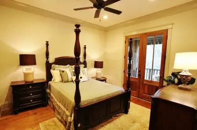2009 Featured Residence — Architectural & Building Design Services project by Bob Chatham Custom Home Design