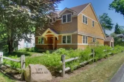 INTEGRATA architecture + construction - Interior Design & Decorating in Falmouth, MA