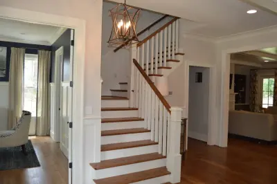 2015 Perfect Residence, Birmingham Alabama Home Showcase — Architectural & Building Design Services project by Frusterio Design, Inc.