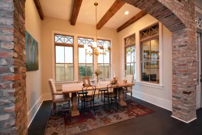 Trahan Architecture & Planning - Kitchen Remodeling in Lafayette, LA