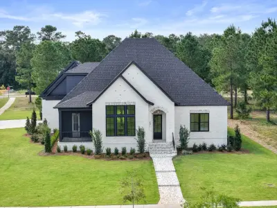 2024 Display Residence — Architectural & Building Design Services project by Bob Chatham Custom Home Design