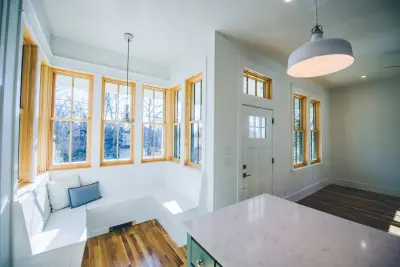 Sunny Artisan | South Street Cottages — Architectural & Building Design Services project by Flintlock Architecture & Landscape