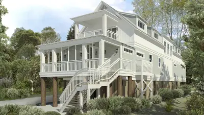 2407-190 Residence — Architectural & Building Design Services project by Design House LLC