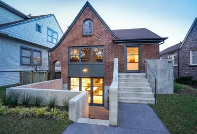 Nineteen Twenty-Five Tudor — Architectural & Building Design Services project by Sticklab