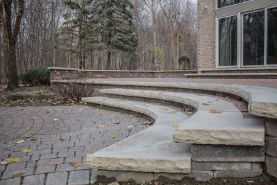 Additional Outdoor Space Designs by Ventures Design