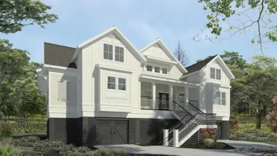 Residential Project 2506-119 — Architectural & Building Design Services project by Design House LLC