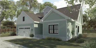Residential Project 2507-155 — Architectural & Building Design Services project by Design House LLC