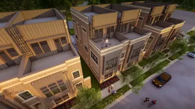 BUILDING IDEAS / David Baird Architect - Design-Build Services in Nashville, TN