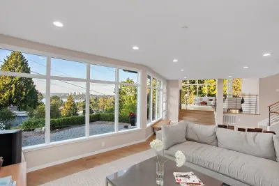 27th Mercer Island, Washington — Architectural & Building Design Services project by M.O.D.E. LLC.