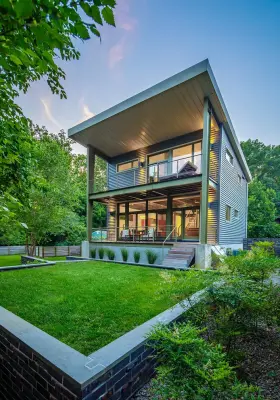 Gregory La Vardera Architect - Bathroom Remodeling in Merchantville, NJ